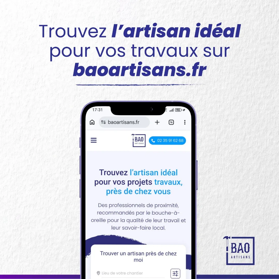 Photo de l'article Vous avez un projet travaux ?