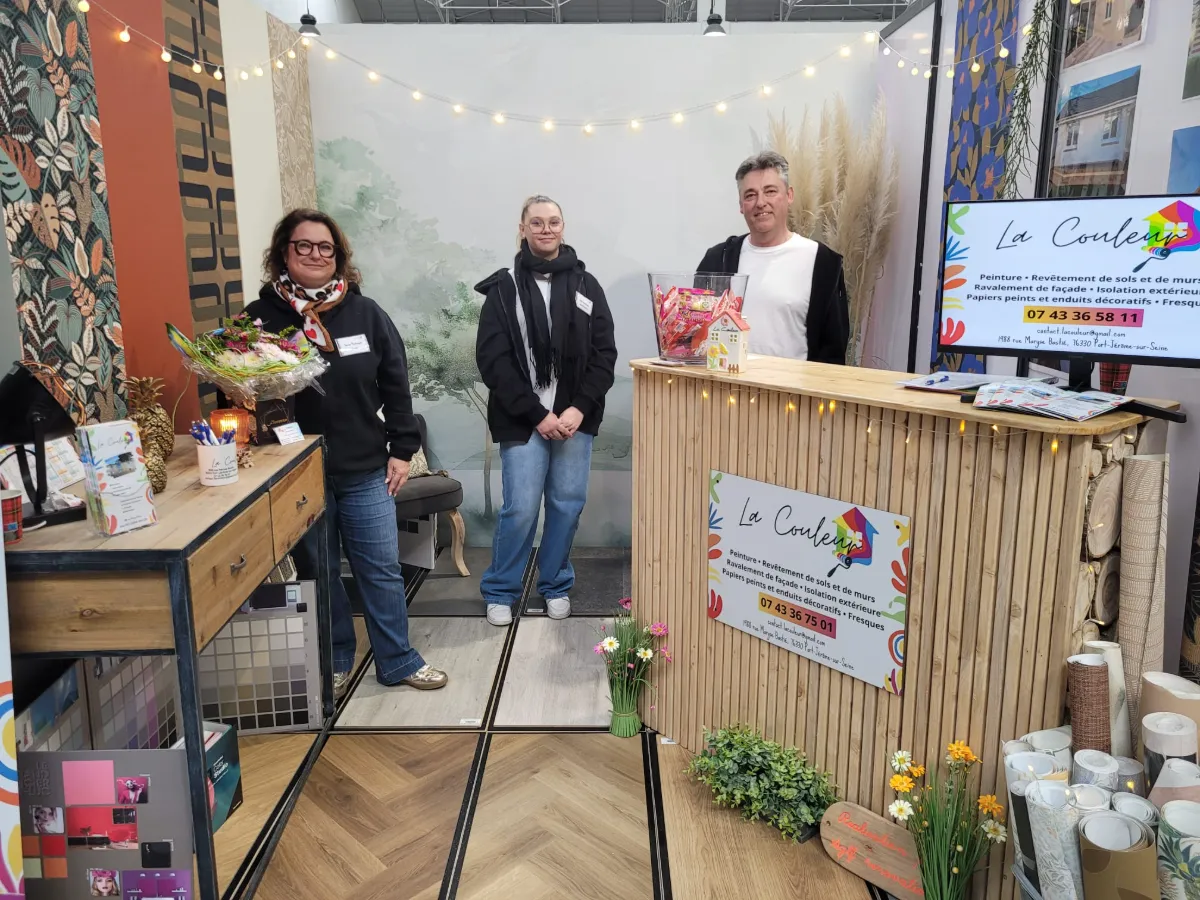 Photo de l'article Salon Maison & Jardin 2026