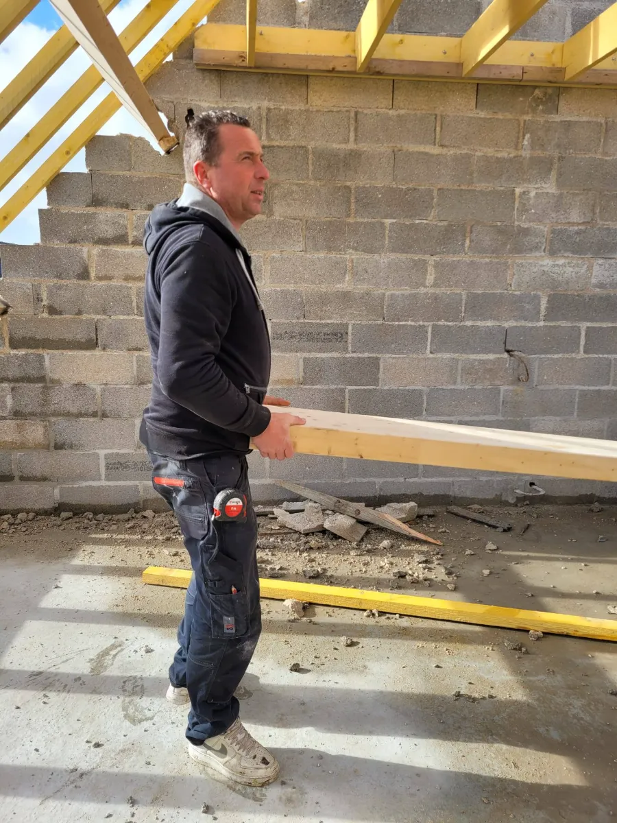 Photo de l'article Bance Cyril Couverture | Couvreur - Charpentier