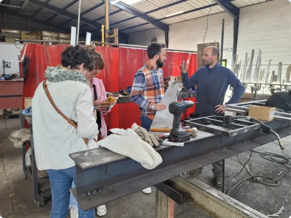 Visite partenaire